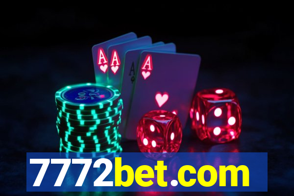 7772bet.com