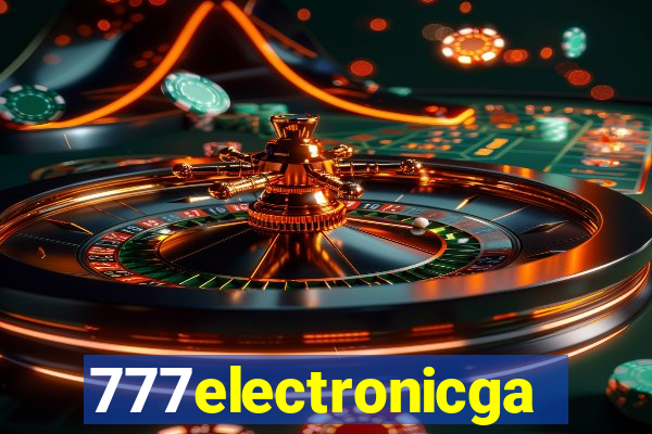 777electronicgame.com