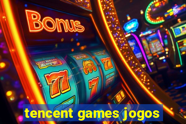 tencent games jogos