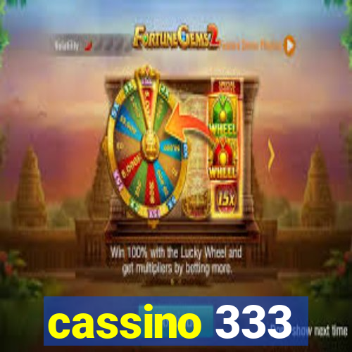 cassino 333