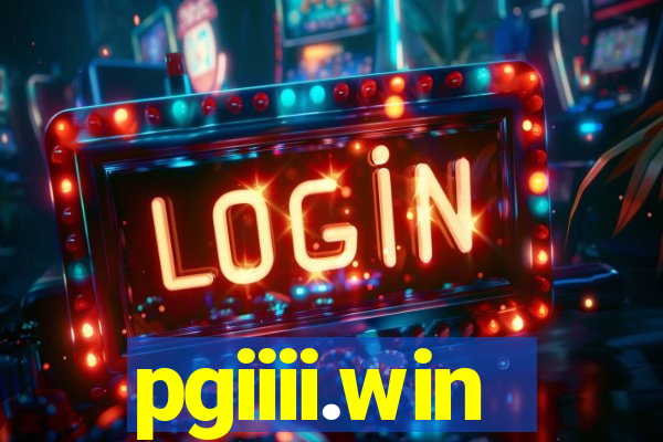 pgiiii.win