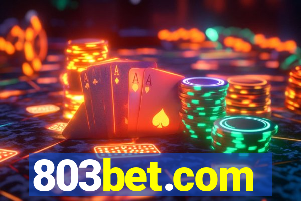 803bet.com