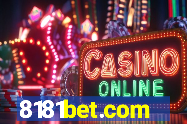 8181bet.com