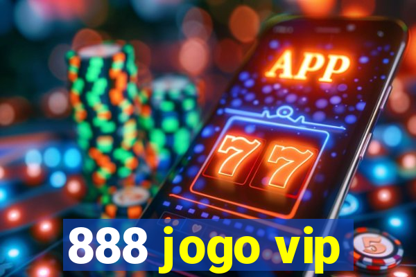 888 jogo vip