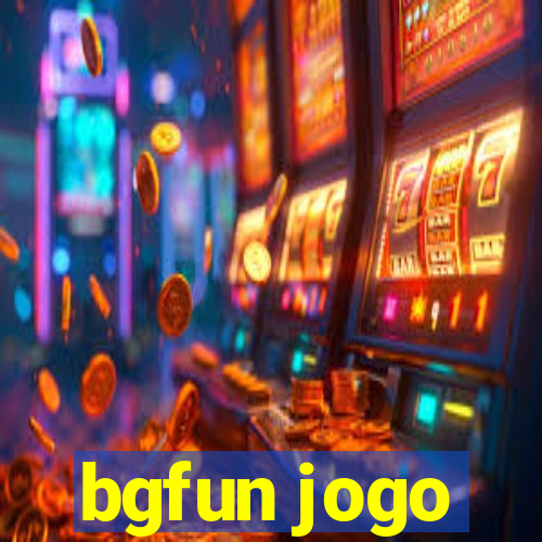 bgfun jogo