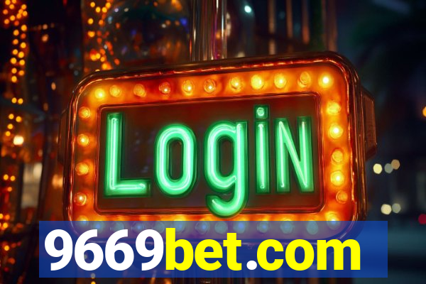 9669bet.com