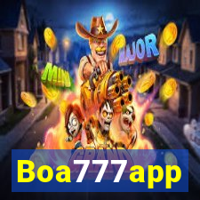 Boa777app