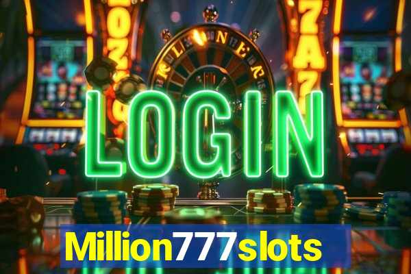 Million777slots