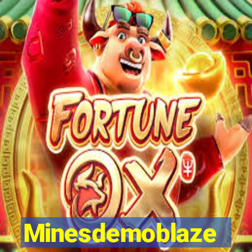 Minesdemoblaze