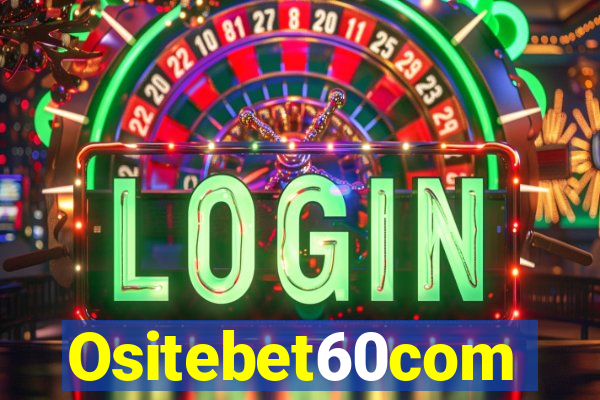 Ositebet60com