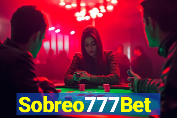 Sobreo777Bet