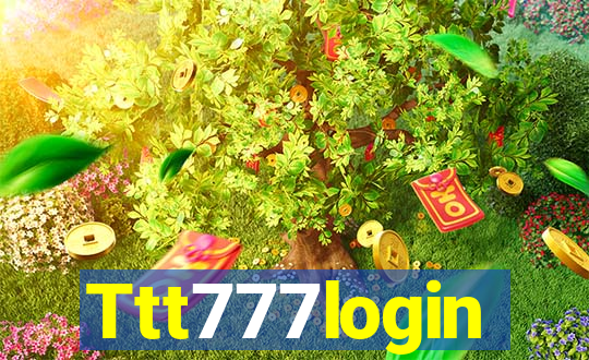 Ttt777login