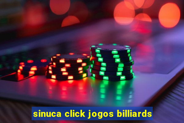 sinuca click jogos billiards