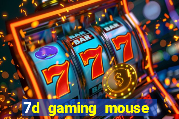 7d gaming mouse dpi software