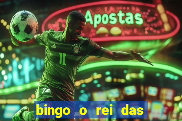 bingo o rei das manhãs assistir online