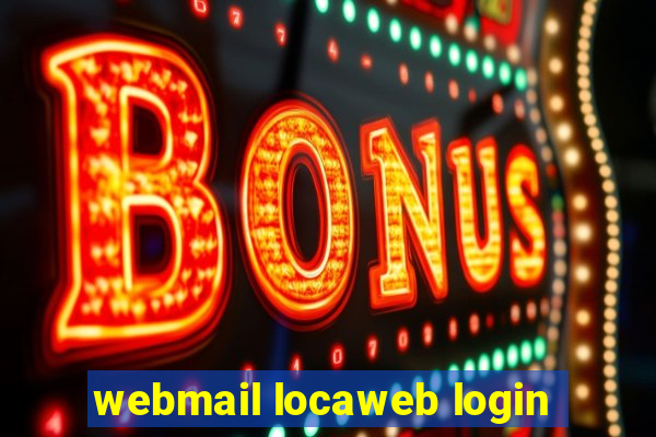 webmail locaweb login