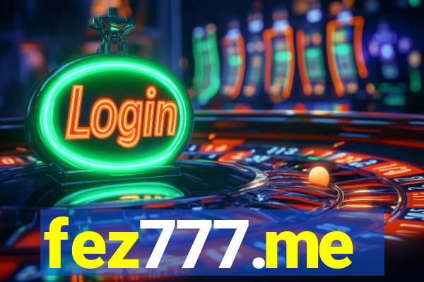 fez777.me