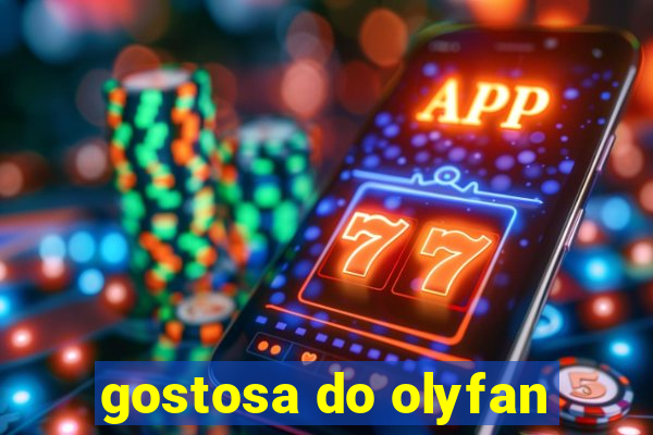 gostosa do olyfan