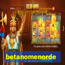 betanomenorde