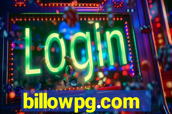 billowpg.com