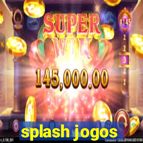 splash jogos