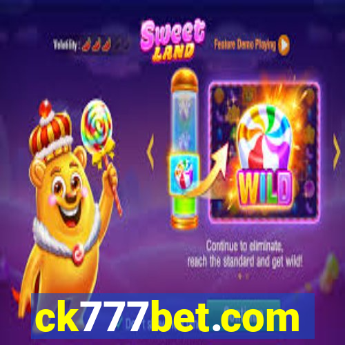 ck777bet.com