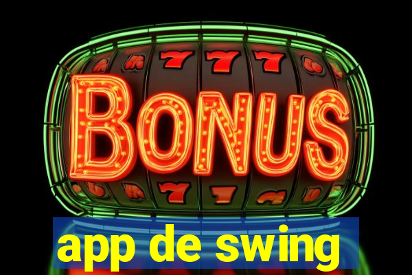 app de swing