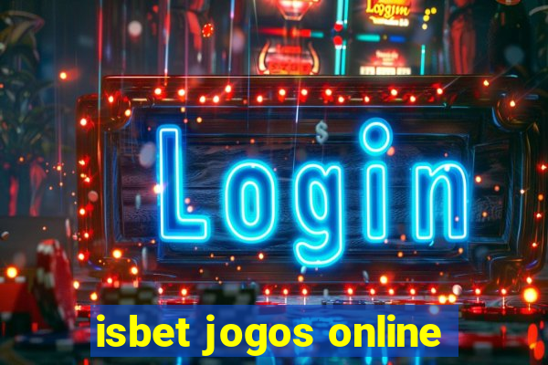 isbet jogos online