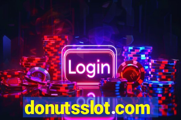 donutsslot.com