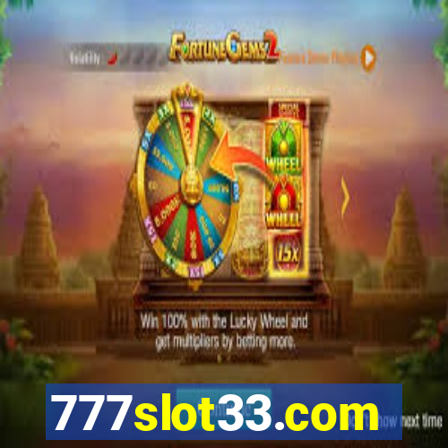 777slot33.com