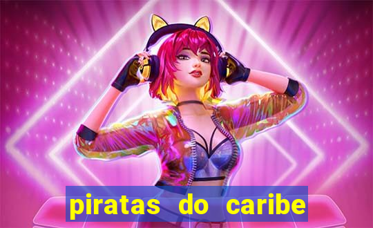 piratas do caribe 1 dublado