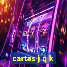 cartas j q k