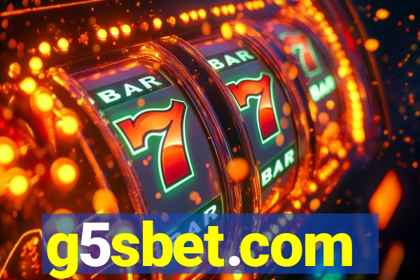 g5sbet.com