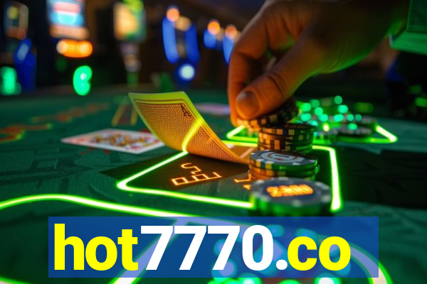 hot7770.co