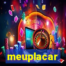 meuplacar