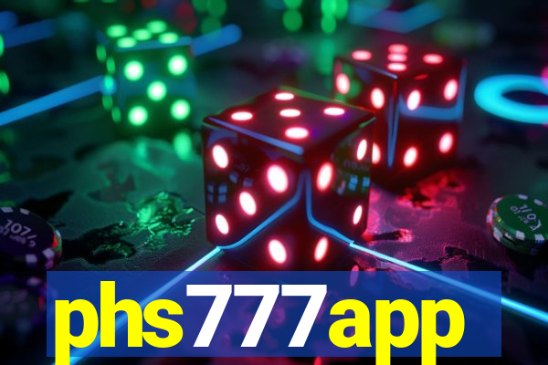 phs777app