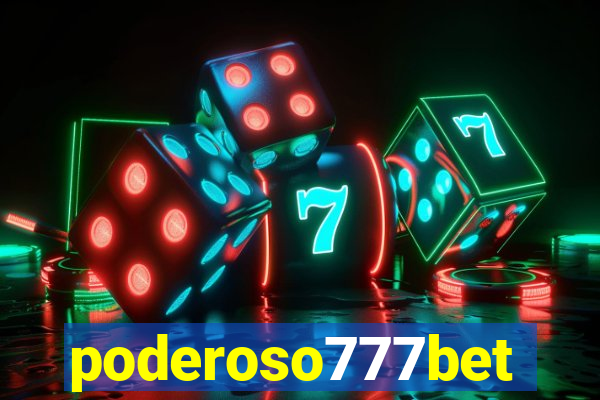 poderoso777bet