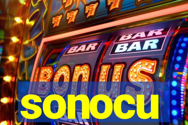 sonocu