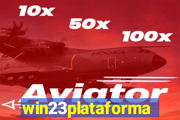 win23plataforma