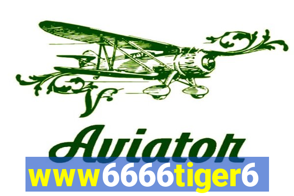 www6666tiger6